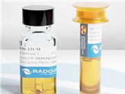 Cột lọc hấp phụ iốt phóng xạ từ nước thải bệnh viện